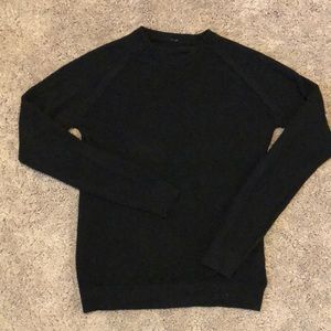 Lululemon ribbed sweater